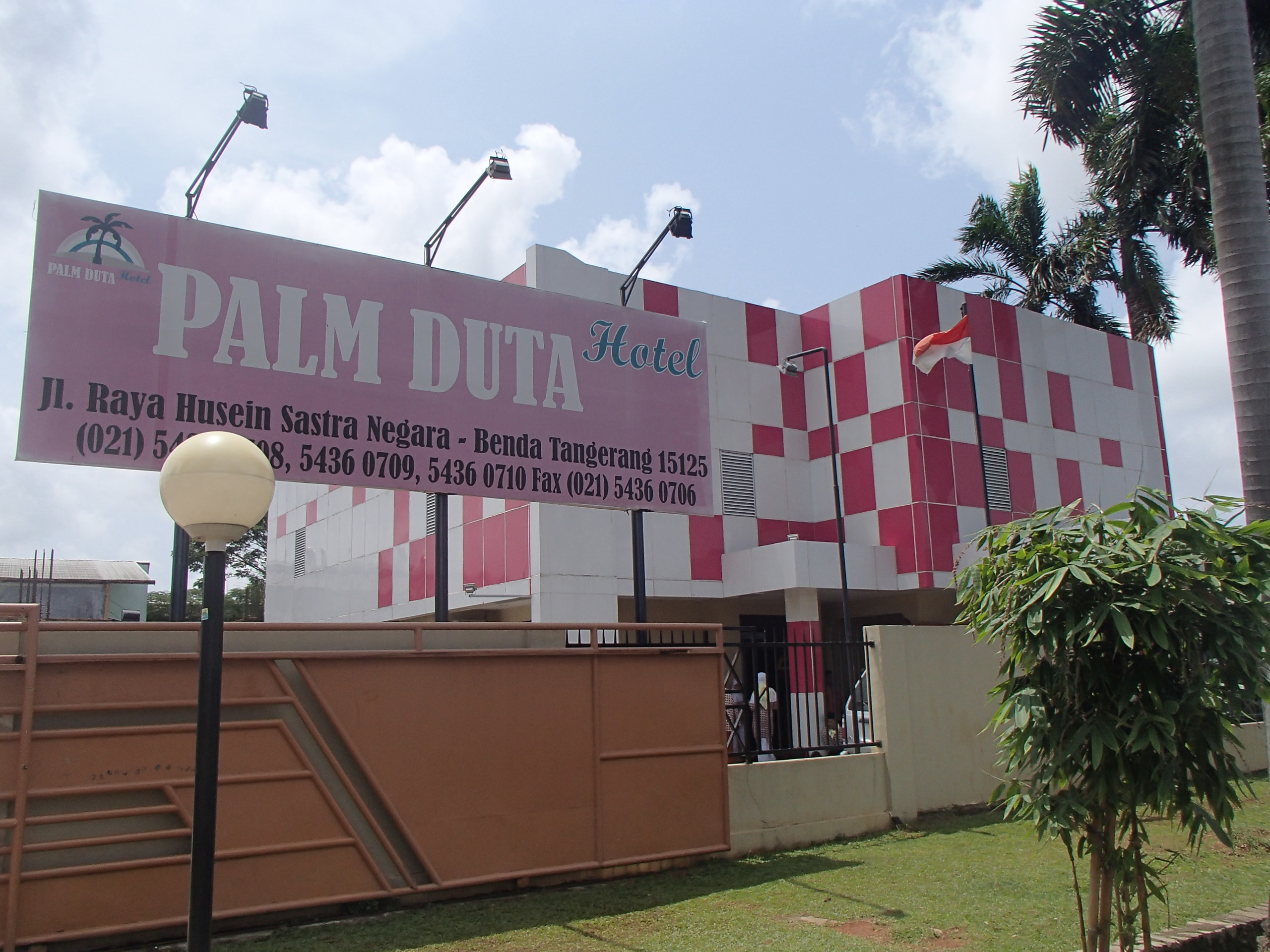 Hotel Palm Duta